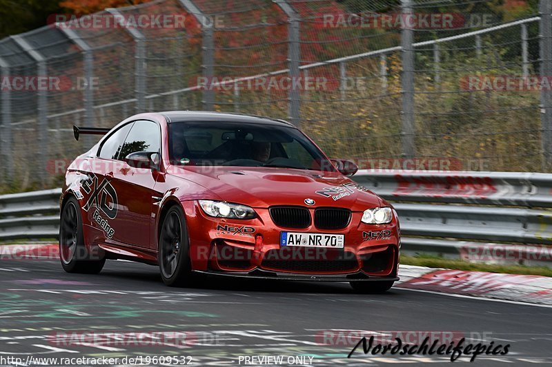 Bild #19609532 - Touristenfahrten Nürburgring Nordschleife (16.10.2022)