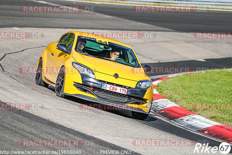 Bild #19610040 - Touristenfahrten Nürburgring Nordschleife (16.10.2022)