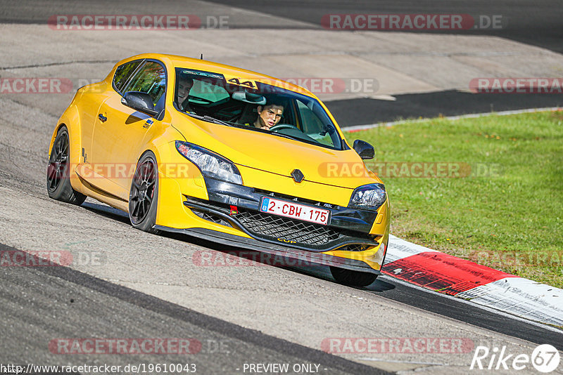 Bild #19610043 - Touristenfahrten Nürburgring Nordschleife (16.10.2022)