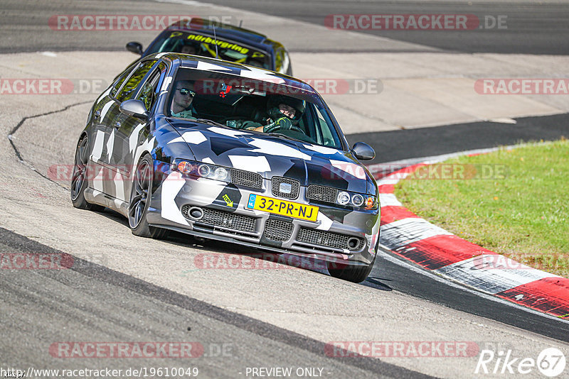 Bild #19610049 - Touristenfahrten Nürburgring Nordschleife (16.10.2022)