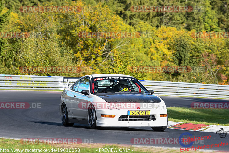 Bild #19610058 - Touristenfahrten Nürburgring Nordschleife (16.10.2022)