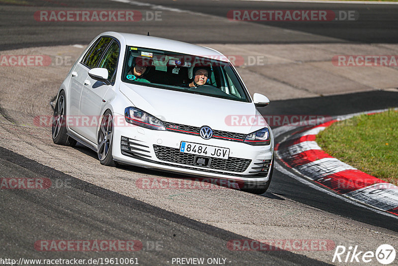 Bild #19610061 - Touristenfahrten Nürburgring Nordschleife (16.10.2022)