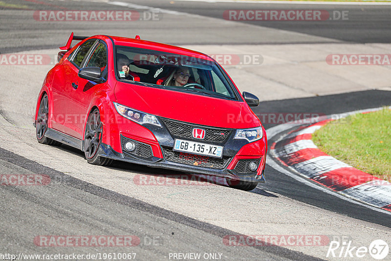 Bild #19610067 - Touristenfahrten Nürburgring Nordschleife (16.10.2022)