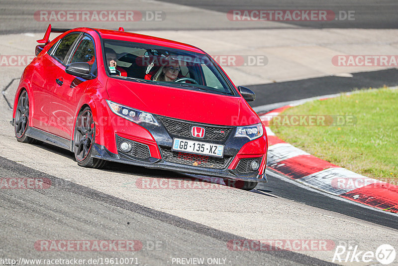 Bild #19610071 - Touristenfahrten Nürburgring Nordschleife (16.10.2022)