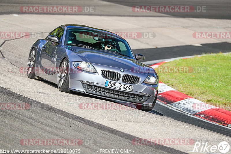 Bild #19610075 - Touristenfahrten Nürburgring Nordschleife (16.10.2022)