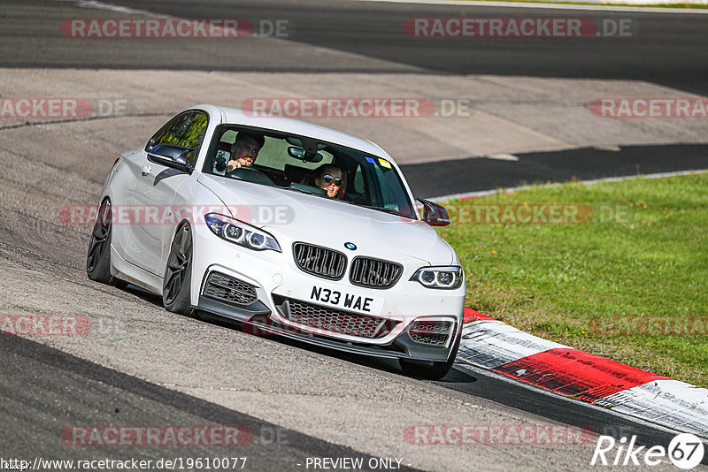 Bild #19610077 - Touristenfahrten Nürburgring Nordschleife (16.10.2022)