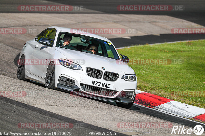 Bild #19610079 - Touristenfahrten Nürburgring Nordschleife (16.10.2022)