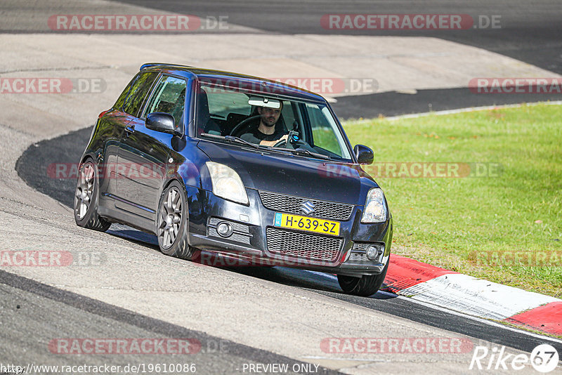 Bild #19610086 - Touristenfahrten Nürburgring Nordschleife (16.10.2022)