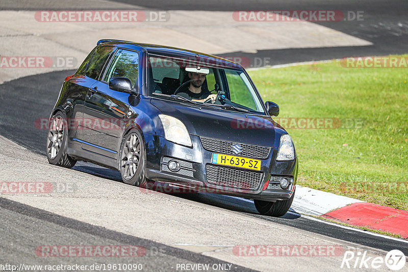 Bild #19610090 - Touristenfahrten Nürburgring Nordschleife (16.10.2022)