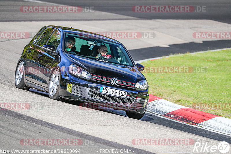 Bild #19610094 - Touristenfahrten Nürburgring Nordschleife (16.10.2022)