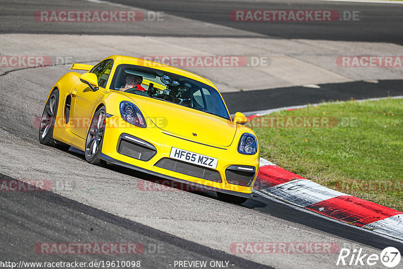 Bild #19610098 - Touristenfahrten Nürburgring Nordschleife (16.10.2022)