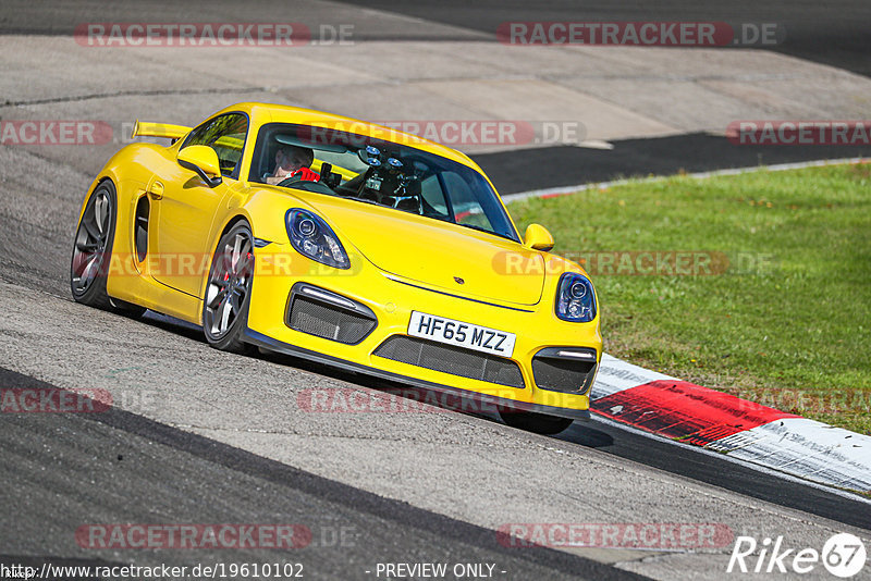 Bild #19610102 - Touristenfahrten Nürburgring Nordschleife (16.10.2022)