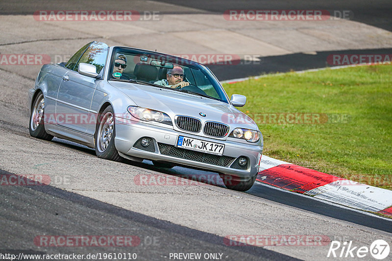 Bild #19610110 - Touristenfahrten Nürburgring Nordschleife (16.10.2022)