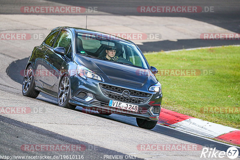 Bild #19610116 - Touristenfahrten Nürburgring Nordschleife (16.10.2022)