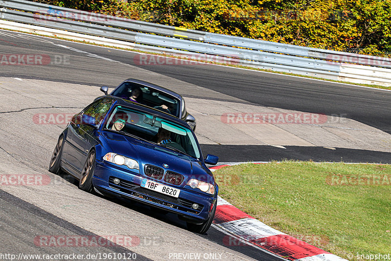 Bild #19610120 - Touristenfahrten Nürburgring Nordschleife (16.10.2022)