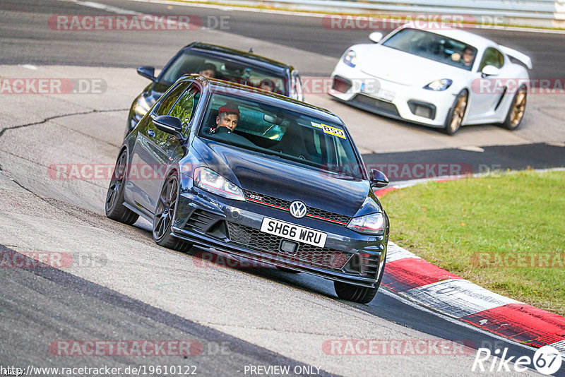 Bild #19610122 - Touristenfahrten Nürburgring Nordschleife (16.10.2022)