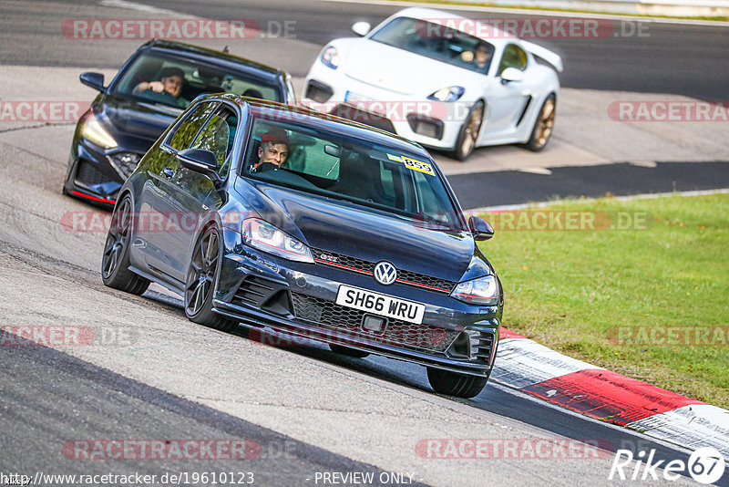 Bild #19610123 - Touristenfahrten Nürburgring Nordschleife (16.10.2022)