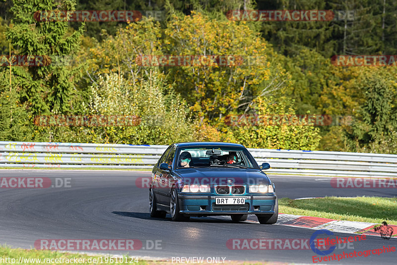 Bild #19610124 - Touristenfahrten Nürburgring Nordschleife (16.10.2022)