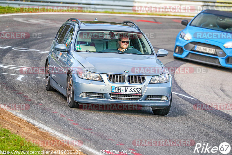 Bild #19610127 - Touristenfahrten Nürburgring Nordschleife (16.10.2022)