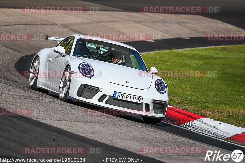 Bild #19610134 - Touristenfahrten Nürburgring Nordschleife (16.10.2022)