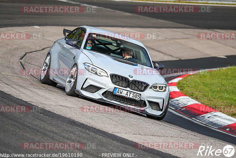 Bild #19610190 - Touristenfahrten Nürburgring Nordschleife (16.10.2022)