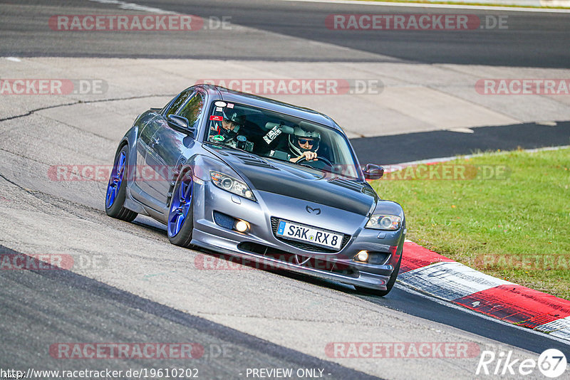 Bild #19610202 - Touristenfahrten Nürburgring Nordschleife (16.10.2022)