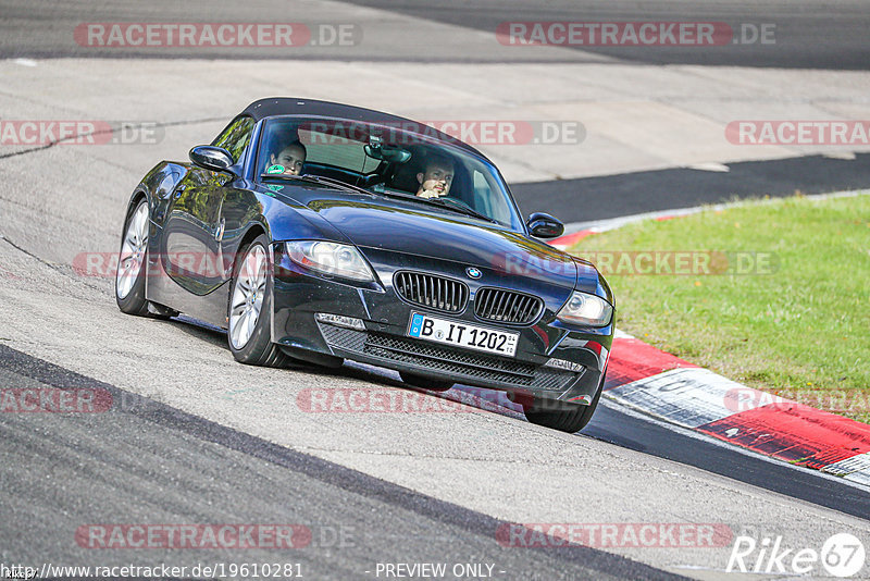 Bild #19610281 - Touristenfahrten Nürburgring Nordschleife (16.10.2022)