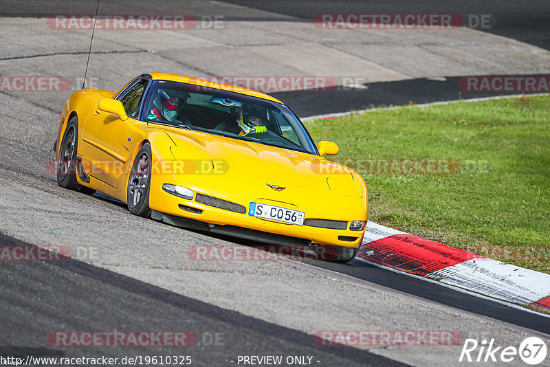 Bild #19610325 - Touristenfahrten Nürburgring Nordschleife (16.10.2022)