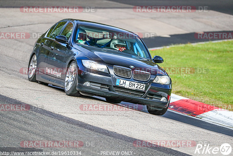 Bild #19610334 - Touristenfahrten Nürburgring Nordschleife (16.10.2022)