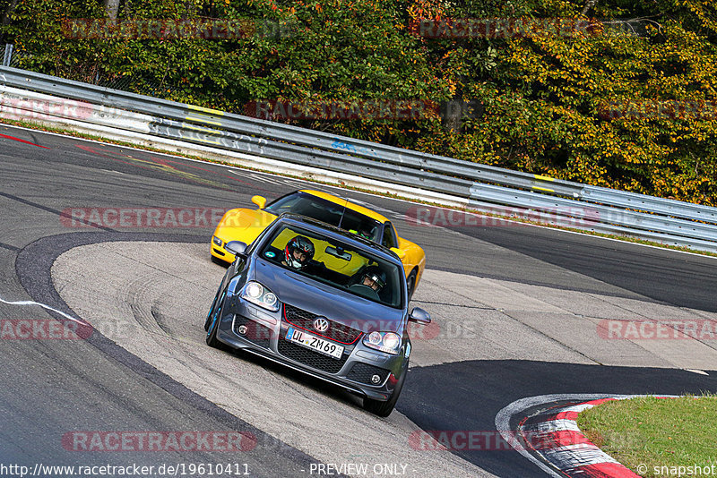 Bild #19610411 - Touristenfahrten Nürburgring Nordschleife (16.10.2022)