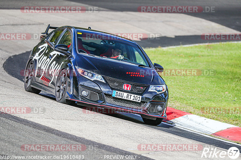 Bild #19610483 - Touristenfahrten Nürburgring Nordschleife (16.10.2022)