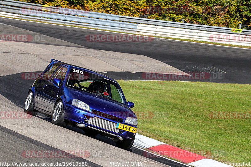 Bild #19610580 - Touristenfahrten Nürburgring Nordschleife (16.10.2022)