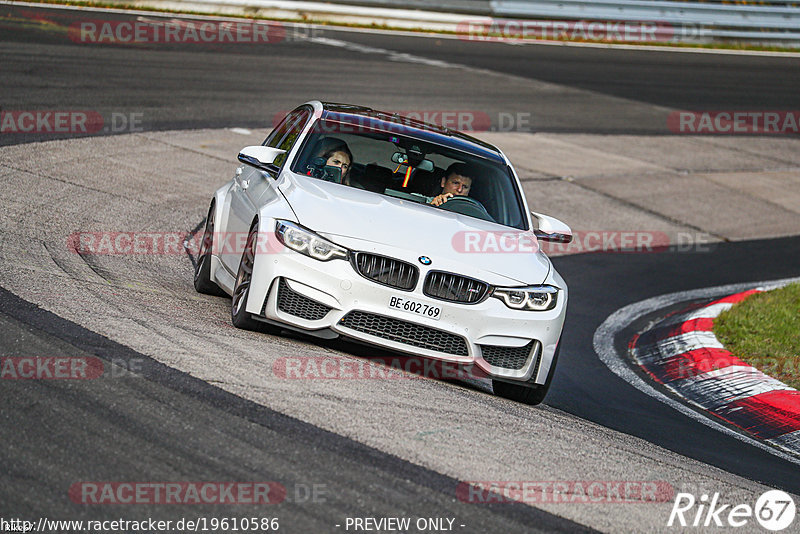 Bild #19610586 - Touristenfahrten Nürburgring Nordschleife (16.10.2022)