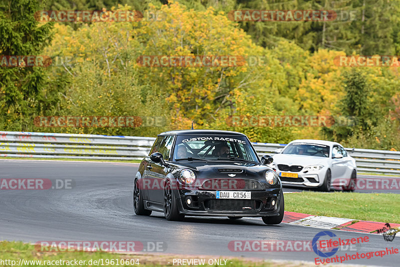 Bild #19610604 - Touristenfahrten Nürburgring Nordschleife (16.10.2022)