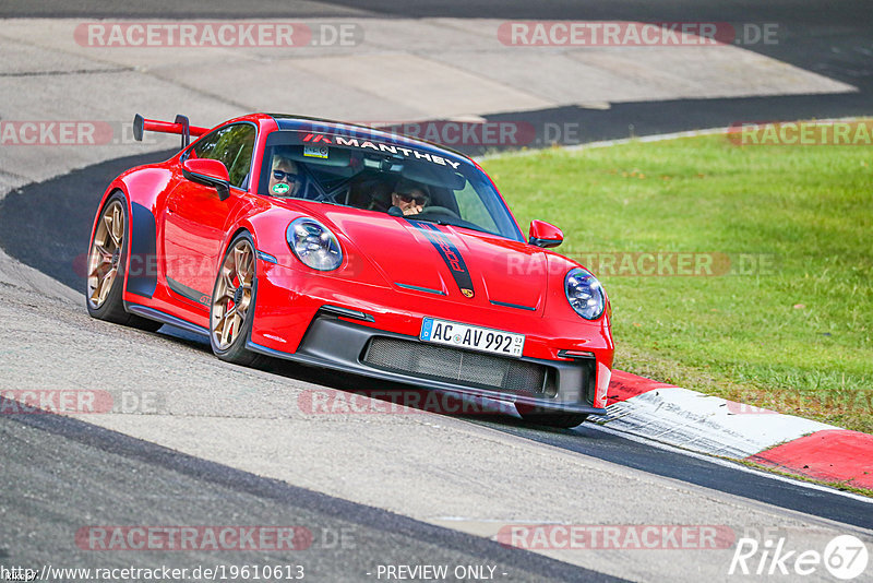 Bild #19610613 - Touristenfahrten Nürburgring Nordschleife (16.10.2022)