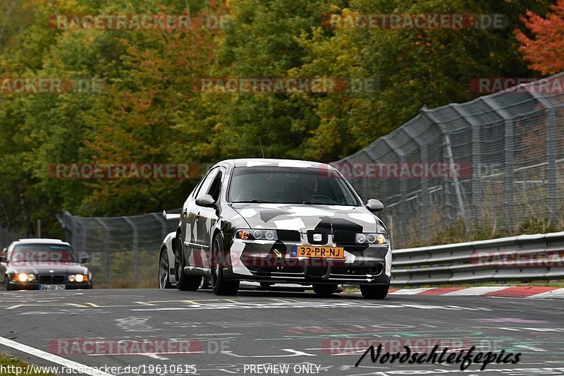 Bild #19610615 - Touristenfahrten Nürburgring Nordschleife (16.10.2022)