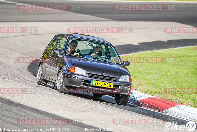 Bild #19610718 - Touristenfahrten Nürburgring Nordschleife (16.10.2022)