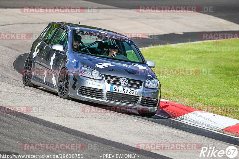 Bild #19610751 - Touristenfahrten Nürburgring Nordschleife (16.10.2022)