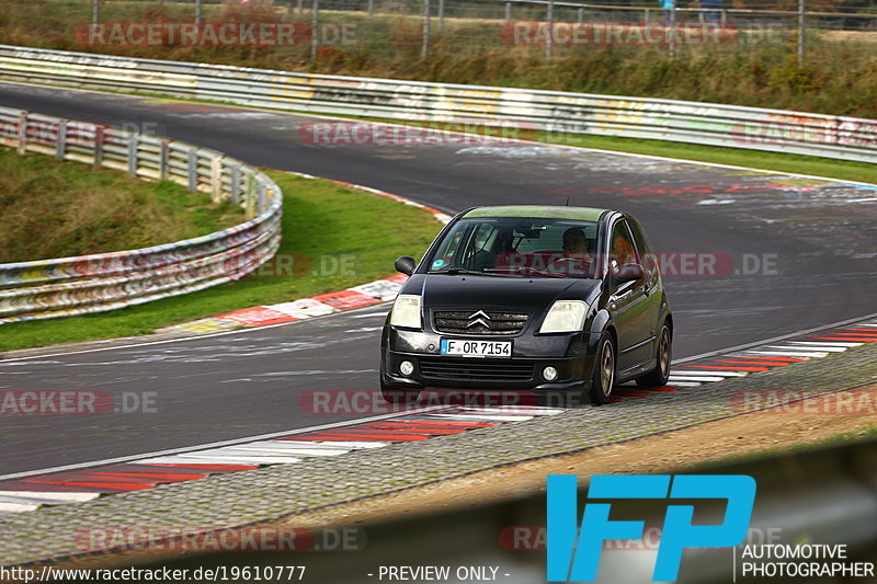 Bild #19610777 - Touristenfahrten Nürburgring Nordschleife (16.10.2022)