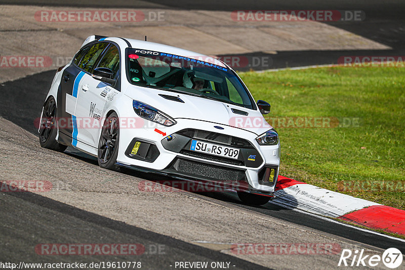 Bild #19610778 - Touristenfahrten Nürburgring Nordschleife (16.10.2022)