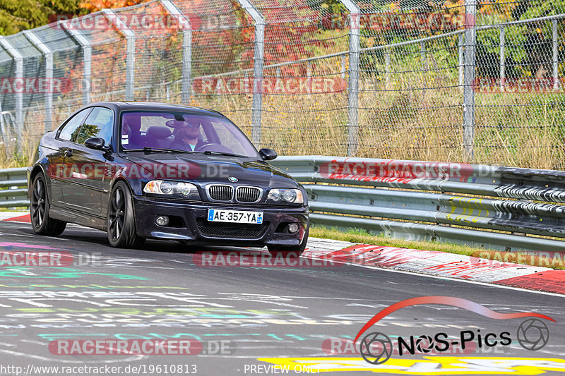 Bild #19610813 - Touristenfahrten Nürburgring Nordschleife (16.10.2022)