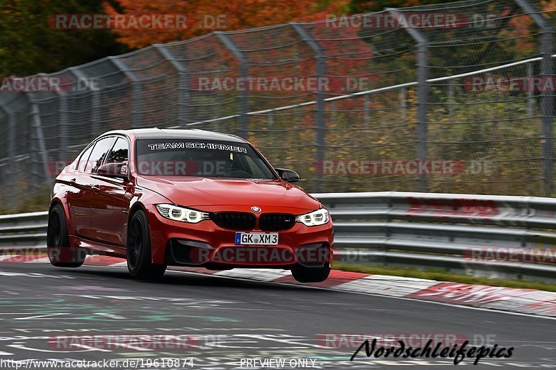 Bild #19610874 - Touristenfahrten Nürburgring Nordschleife (16.10.2022)