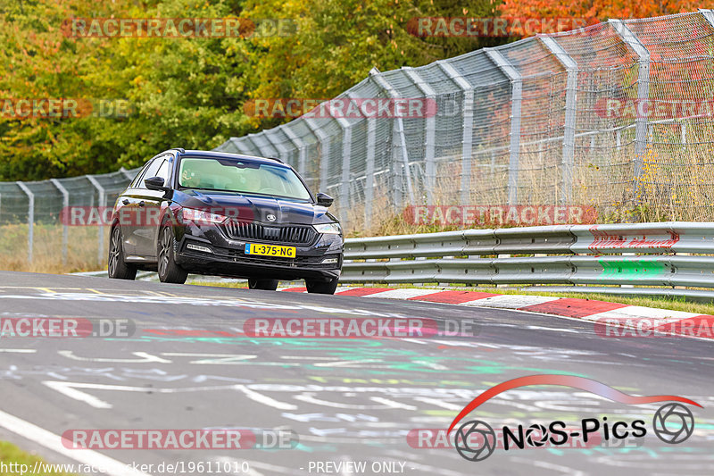 Bild #19611010 - Touristenfahrten Nürburgring Nordschleife (16.10.2022)