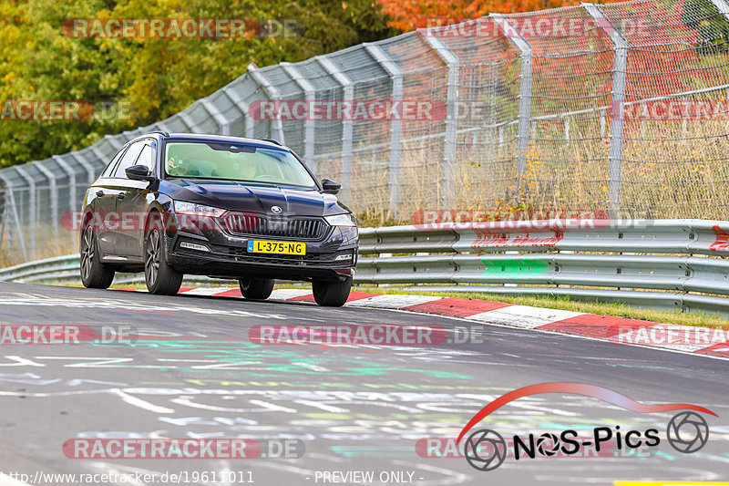 Bild #19611011 - Touristenfahrten Nürburgring Nordschleife (16.10.2022)