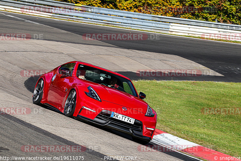 Bild #19611075 - Touristenfahrten Nürburgring Nordschleife (16.10.2022)