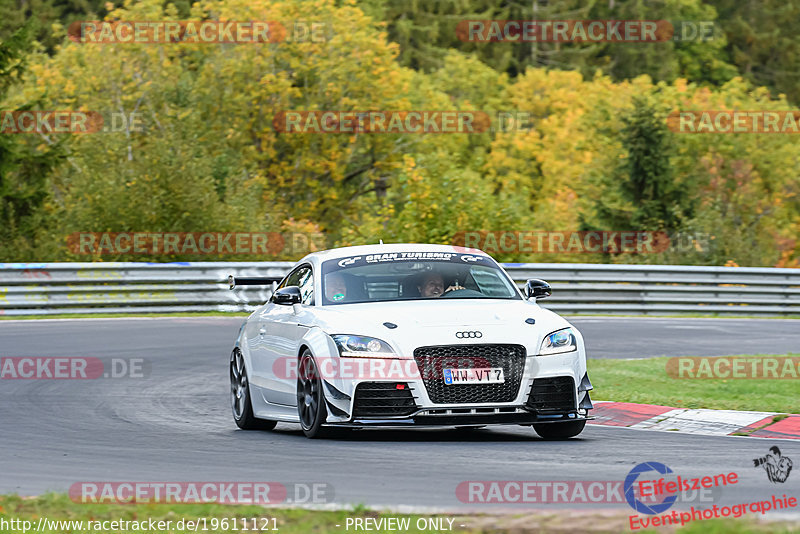 Bild #19611121 - Touristenfahrten Nürburgring Nordschleife (16.10.2022)