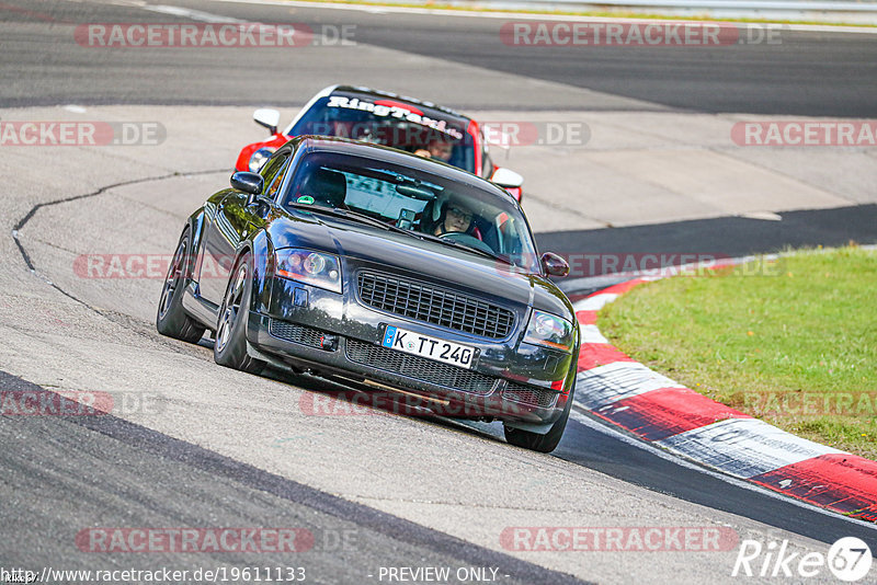 Bild #19611133 - Touristenfahrten Nürburgring Nordschleife (16.10.2022)