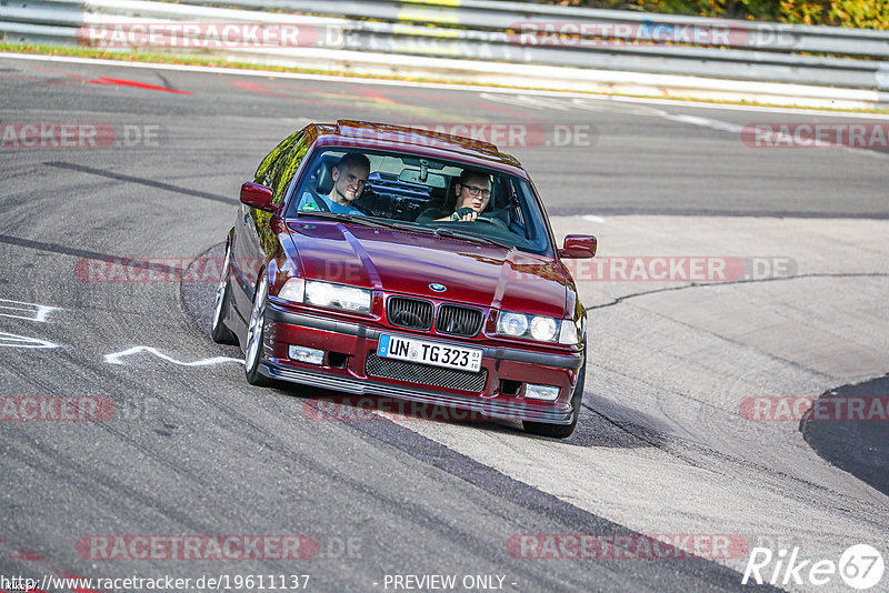 Bild #19611137 - Touristenfahrten Nürburgring Nordschleife (16.10.2022)