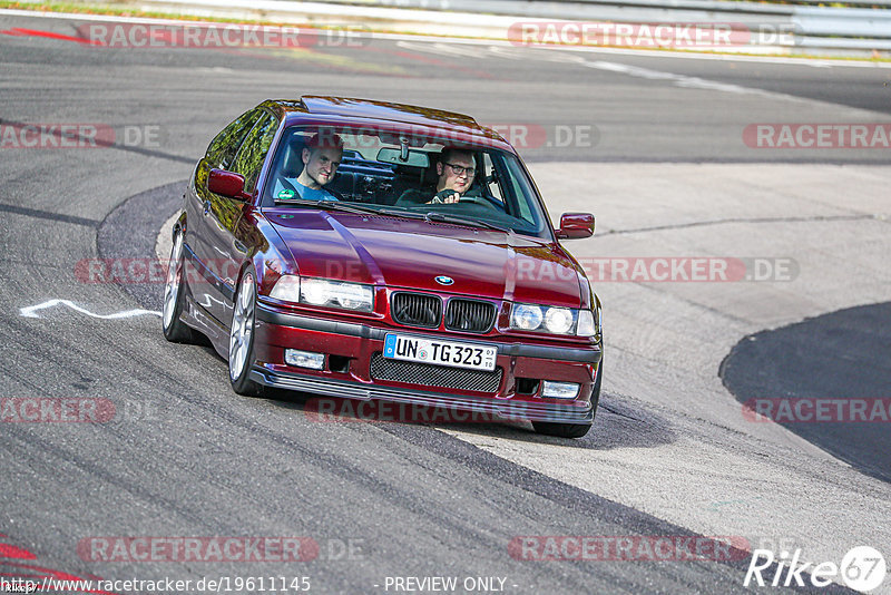 Bild #19611145 - Touristenfahrten Nürburgring Nordschleife (16.10.2022)