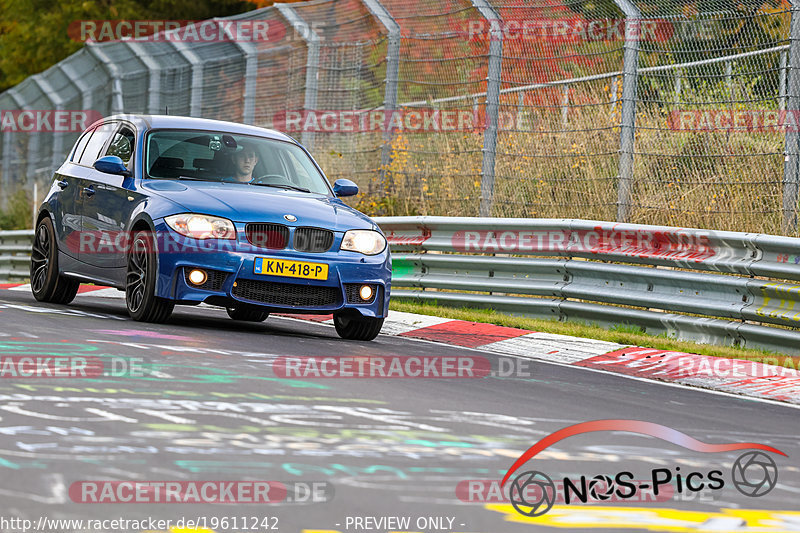 Bild #19611242 - Touristenfahrten Nürburgring Nordschleife (16.10.2022)